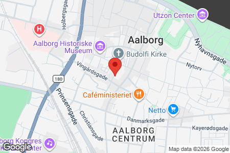 Budolfi Plads 7, 9000 aalborg